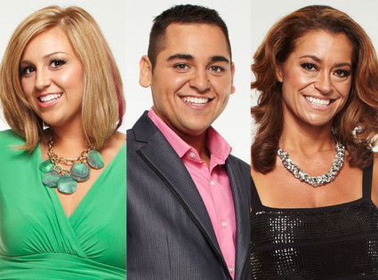 The Biggest Loser, Jeremy, Conda, Kim The Biggest Loser, Jeremy, Conda, Kim